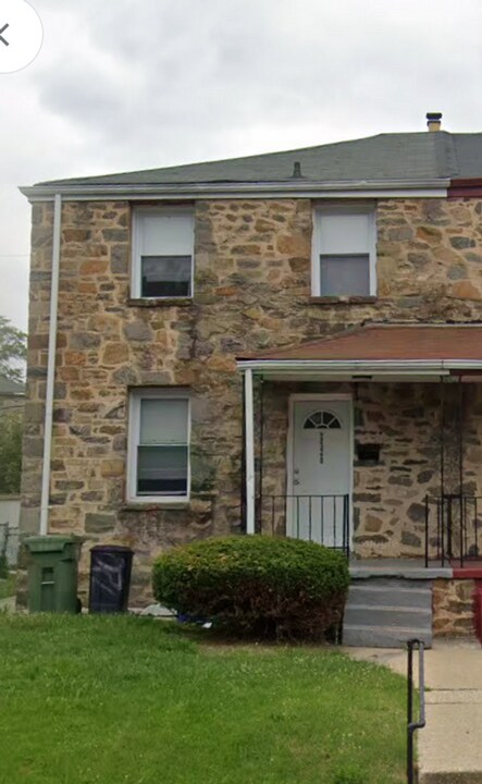 2520 Cylburn Ave in Baltimore, MD - Building Photo