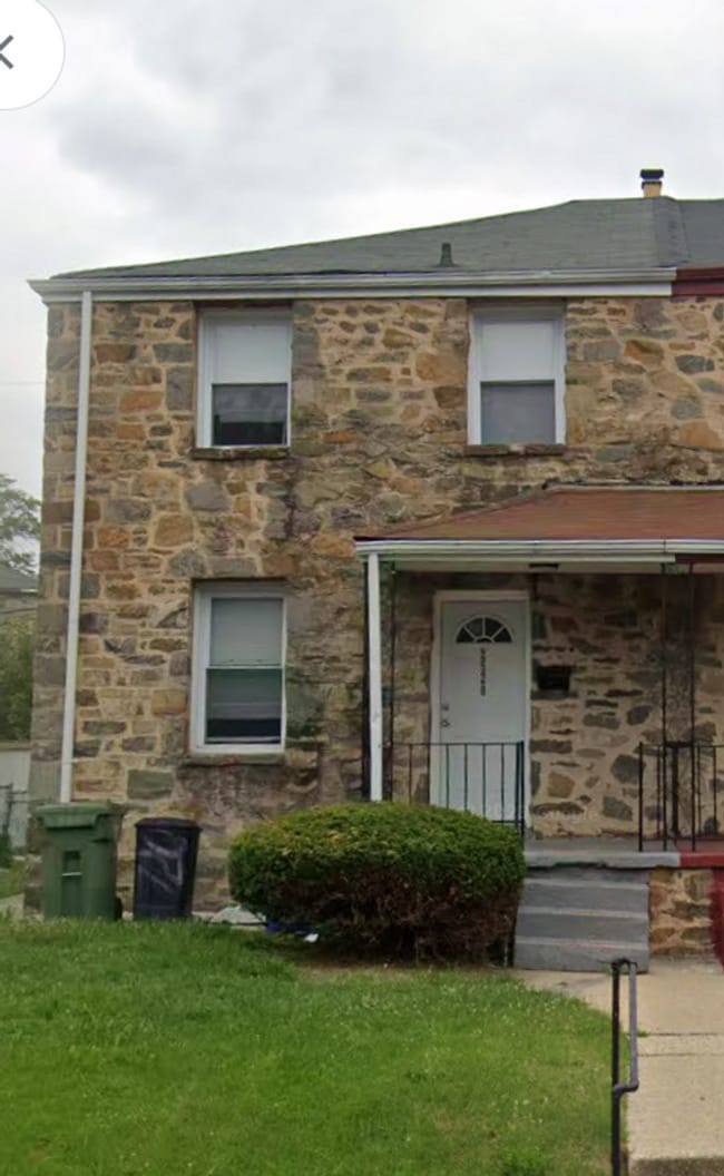 property at 2520 Cylburn Ave