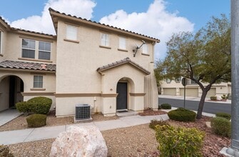 6255 W Arby Ave in Las Vegas, NV - Building Photo - Building Photo