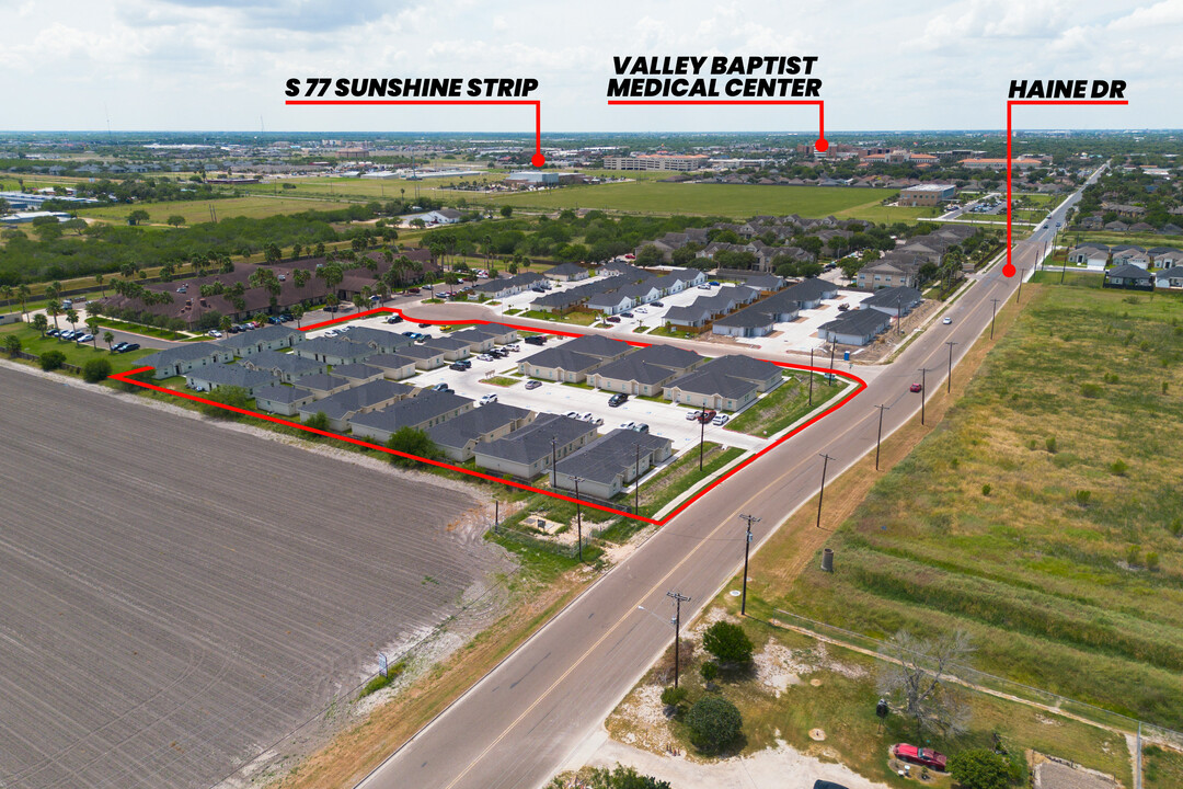 1801 Atrium Place Dr in Harlingen, TX - Building Photo