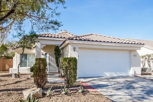 3343 Rose Valley St in North Las Vegas, NV - Building Photo