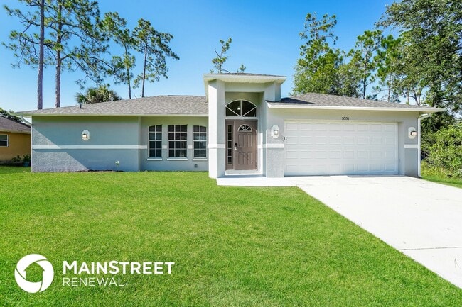 property at 5551 Benton St