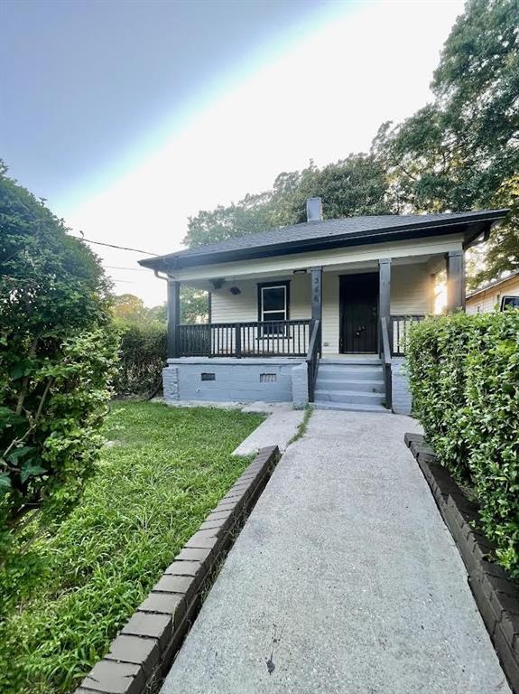 property at 346 Tazor St NW