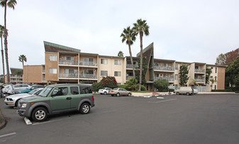 Point Loma Villas Apartments