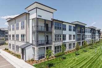 The Citizen on Constitution in Colorado Springs, CO - Building Photo - Building Photo