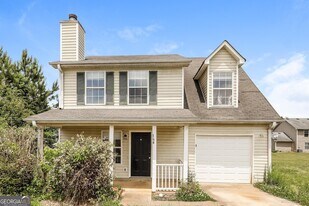 164 Marsh Glen Dr in Jonesboro, GA - Building Photo