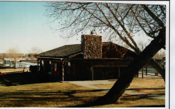 Chaparral Village in Thornton, CO - Building Photo