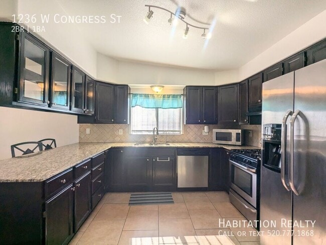 1236 W Congress St in Tucson, AZ - Building Photo - Building Photo