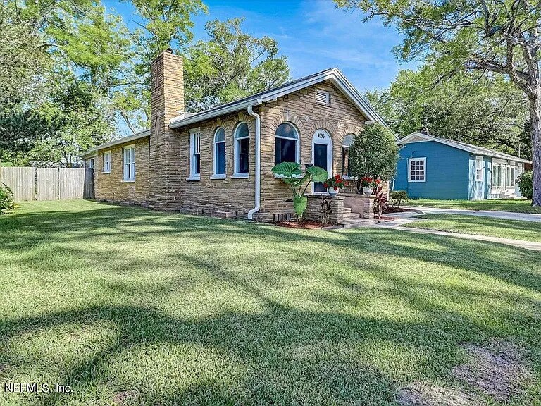 1096 Willow Branch Ave in Jacksonville, FL - Building Photo