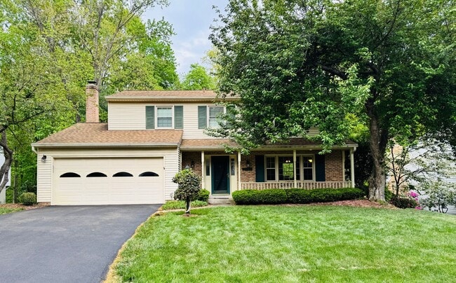 property at 12525 Hedges Run Dr