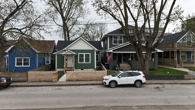 249 E Minnesota St in Indianapolis, IN - Building Photo - Building Photo