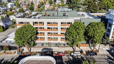 The Reed in Seattle, WA - Foto de edificio - Building Photo