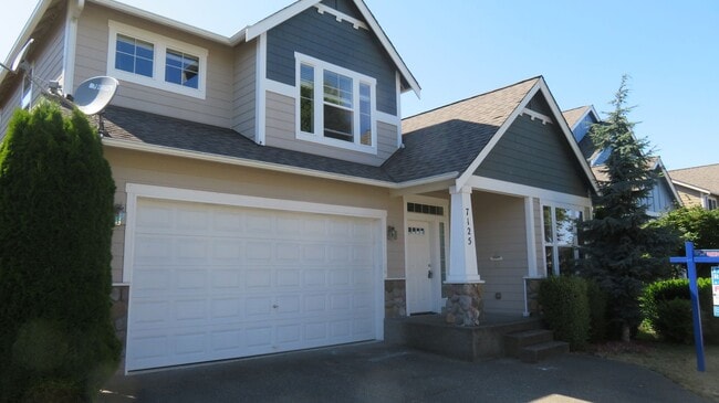 property at 7125 Axis St SE