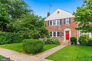 1840 Deveron Rd in Towson, MD - Building Photo