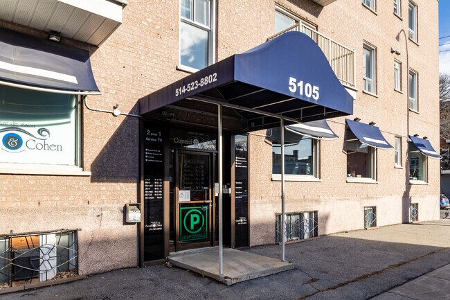 5105 de Lorimier in Montréal, QC - Building Photo - Building Photo