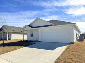 1609 Baugh St in McKinney, TX - Building Photo