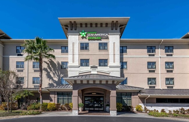 Furnished Studio-Lakeland - I-4 in Lakeland, FL - Building Photo - Building Photo