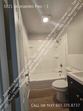 5021 Jacksboro Pike-Unit -1 in Knoxville, TN - Building Photo - Building Photo