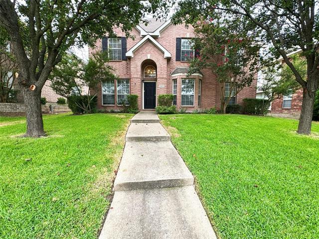 2412 Brycewood Ln in Plano, TX - Building Photo