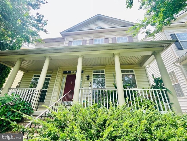 property at 23110 Mistflower Dr