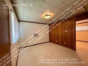 404 W Conway Ave in Las Cruces, NM - Building Photo - Building Photo