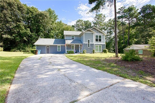 property at 389 Riverbrook Trail