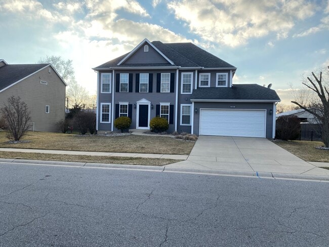property at 54935 Cheyenne Meadows Dr