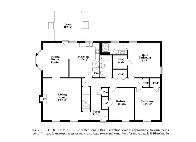 3013 Bolo Trail in Raleigh, NC - Building Photo - Building Photo