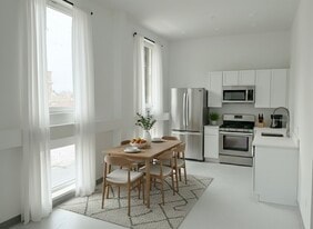 Isobel Lofts in Lowell, MA - Building Photo