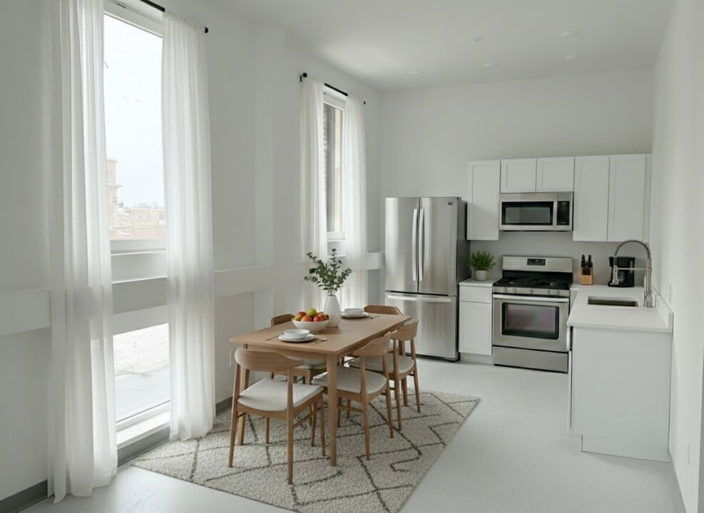 Isobel Lofts in Lowell, MA - Building Photo