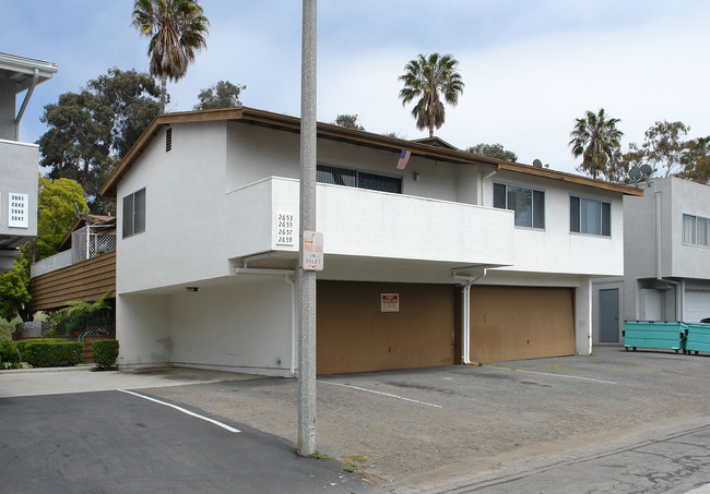 2653-2659 E Harbor Blvd in Ventura, CA - Foto de edificio - Building Photo