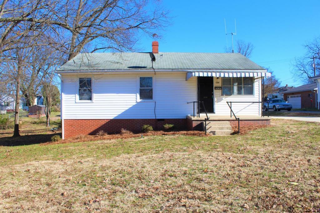 1314 Walnut St in Greensboro, NC - Building Photo