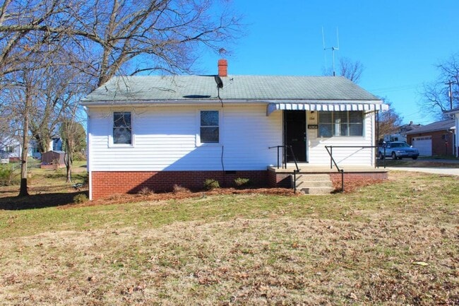 property at 1314 Walnut St