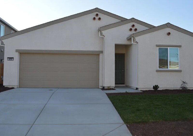 4293 Lasalle Dr in Merced, CA - Building Photo