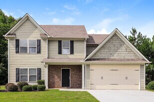 50 Vivid Ln in Dallas, GA - Building Photo