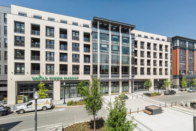 The Hartley in Washington, DC - Foto de edificio - Building Photo