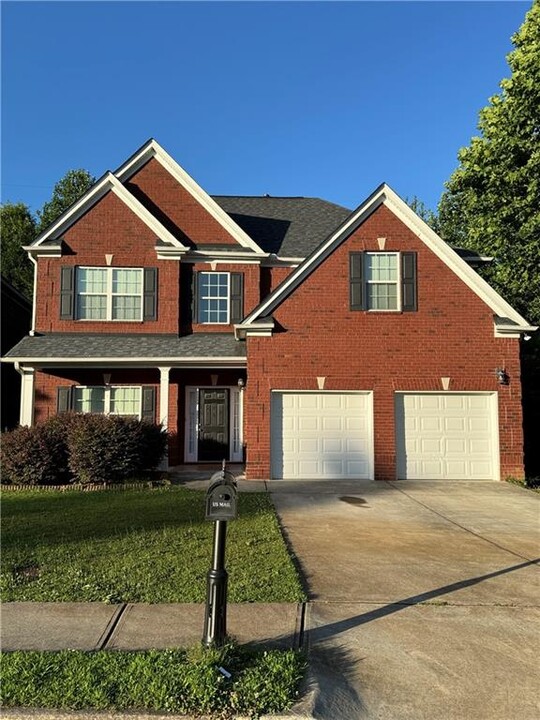 967 Scenic Park Trail SW in Lawrenceville, GA - Building Photo