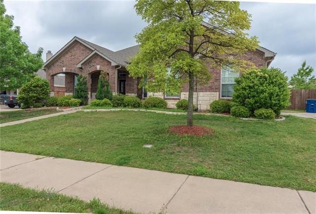 property at 709 Tuskegee Dr