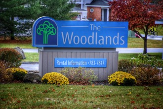 The Woodlands Apartments in Latham, NY - Building Photo - Building Photo