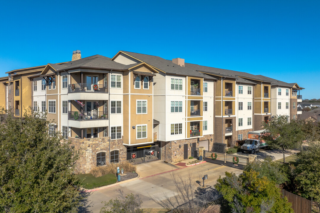 Watermere at Southlake in Southlake, TX - Building Photo