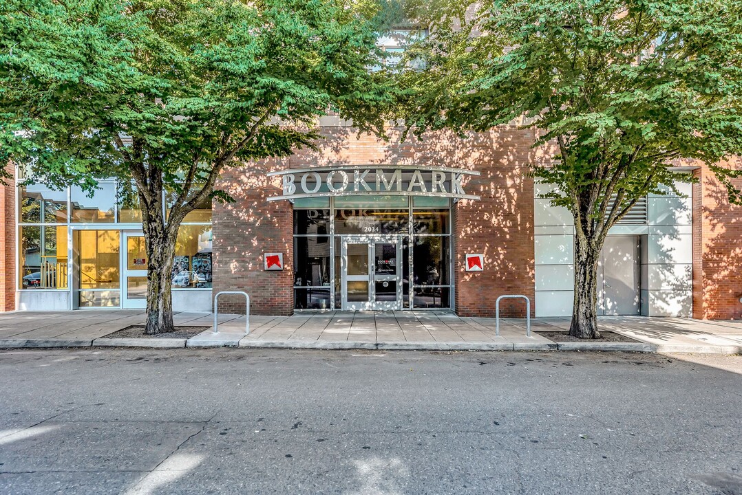 Bookmark Apartments in Portland, OR - Foto de edificio