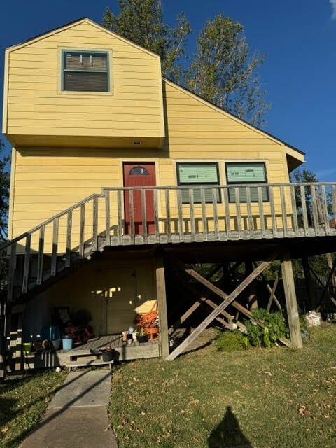 property at 3935 Meridian Dr