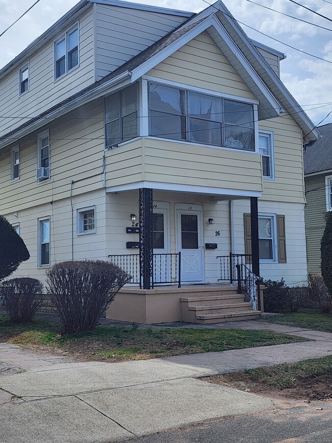 property at 24 Wallace St