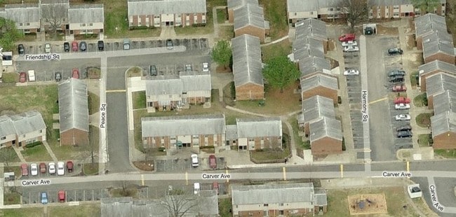 Friendship Village Apartments in Virginia Beach, VA - Building Photo - Building Photo