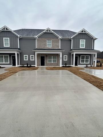 262 NE Bellingham Cv in Cleveland, TN - Building Photo