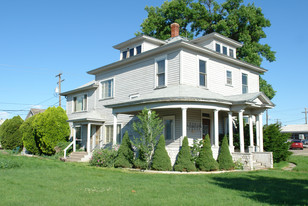 405 N 2nd E Apartments