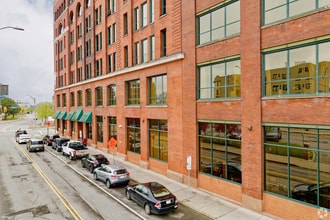 The Lofts at Michaels-Stern in Rochester, NY - Foto de edificio - Building Photo
