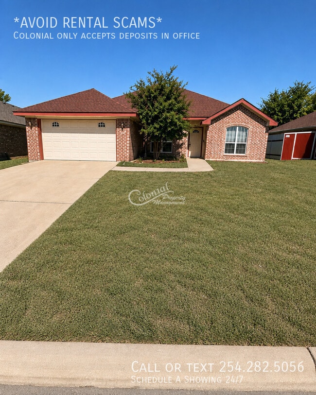 property at 203 Nolan Ridge Dr