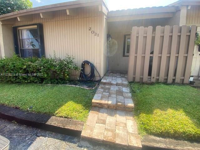 2031 SW 81st Way, Unit 794 in Davie, FL - Building Photo