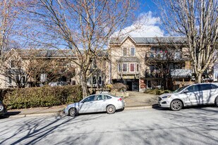Leveller's Coop in Vancouver, BC - Building Photo